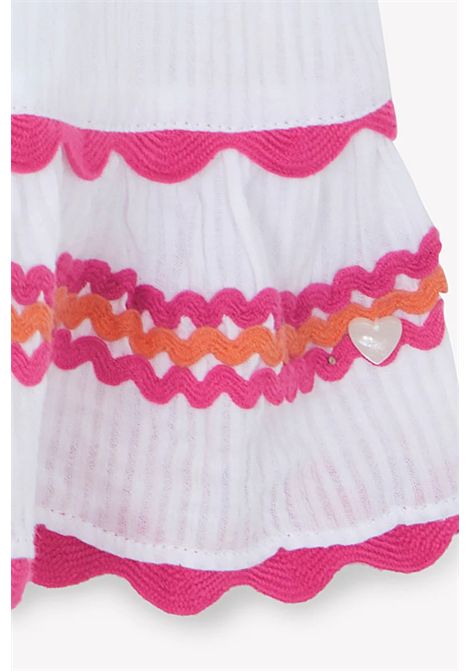 Gonna lunga con ricamo TARTINE ET CHOCOLAT | CC270520126E